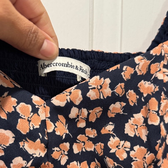 Abercrombie & fitch Long Sleeve Crop Top - Picture 2 of 6